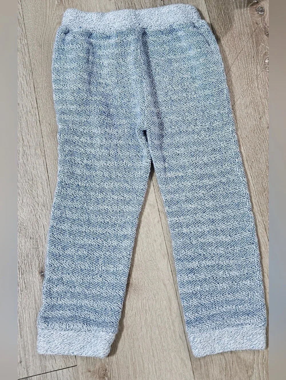 Faherty kids whitewater sweatershirt hoodie pants matching set size 6